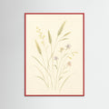 Red Wood Grassland Grace