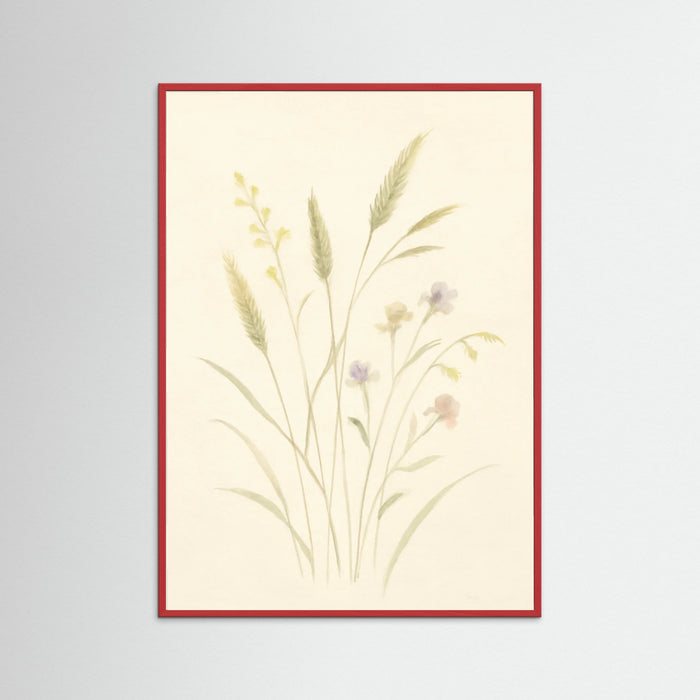 Red Wood Grassland Grace