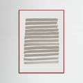 Green Strokes Poster – plakat og kunsttryk