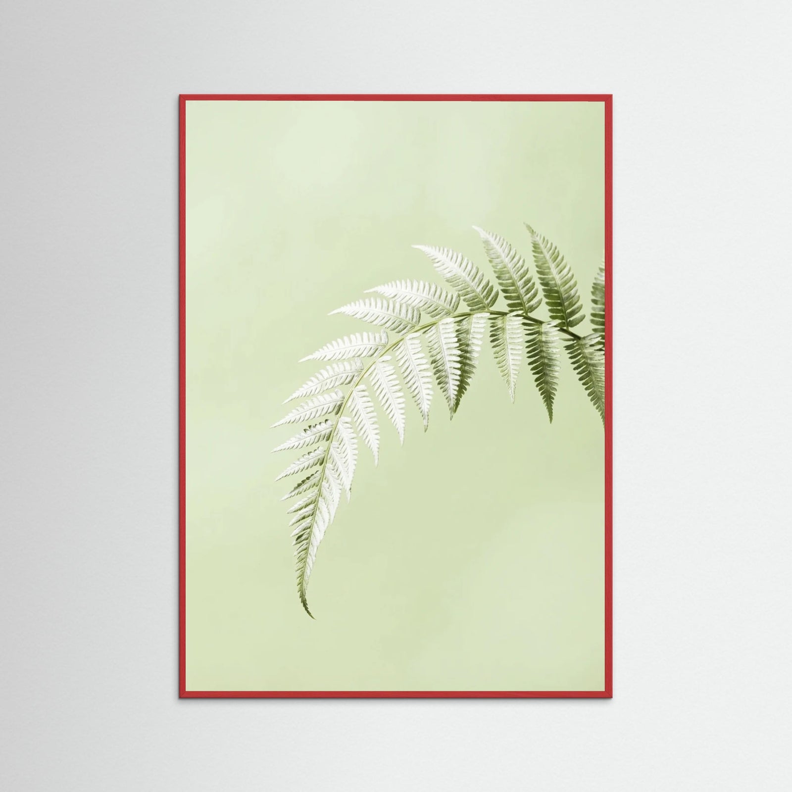 Red Wood Green Whisper