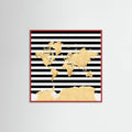 Harper world map Poster – plakat og kunsttryk