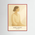 Red Wood Her light