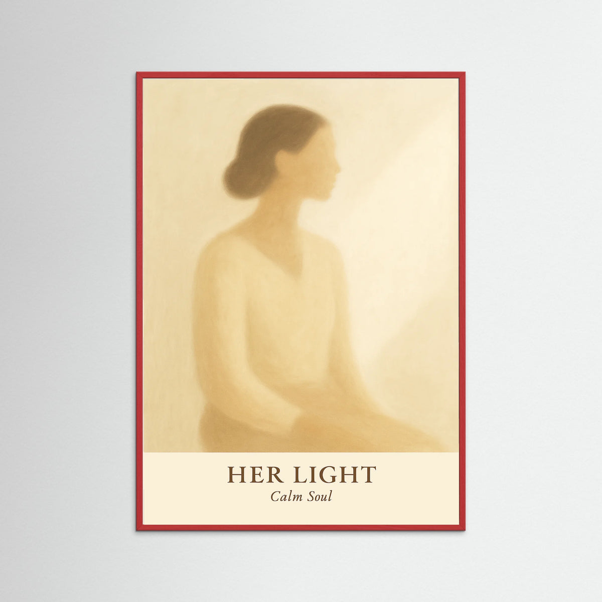 Red Wood Her light