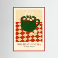 Red Wood Holiday cocoa