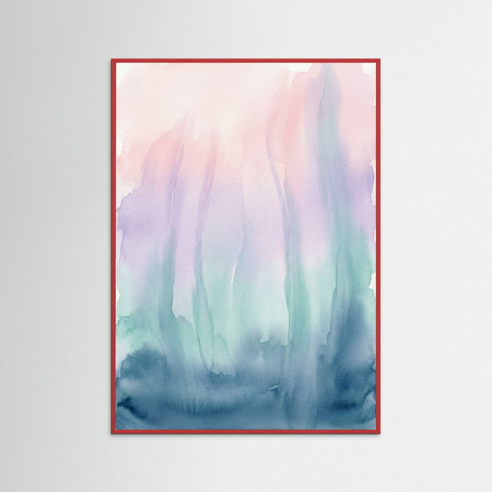 Red Wood Horizon Hues