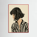 I Am Not Talking To You Poster – poster och konsttryck