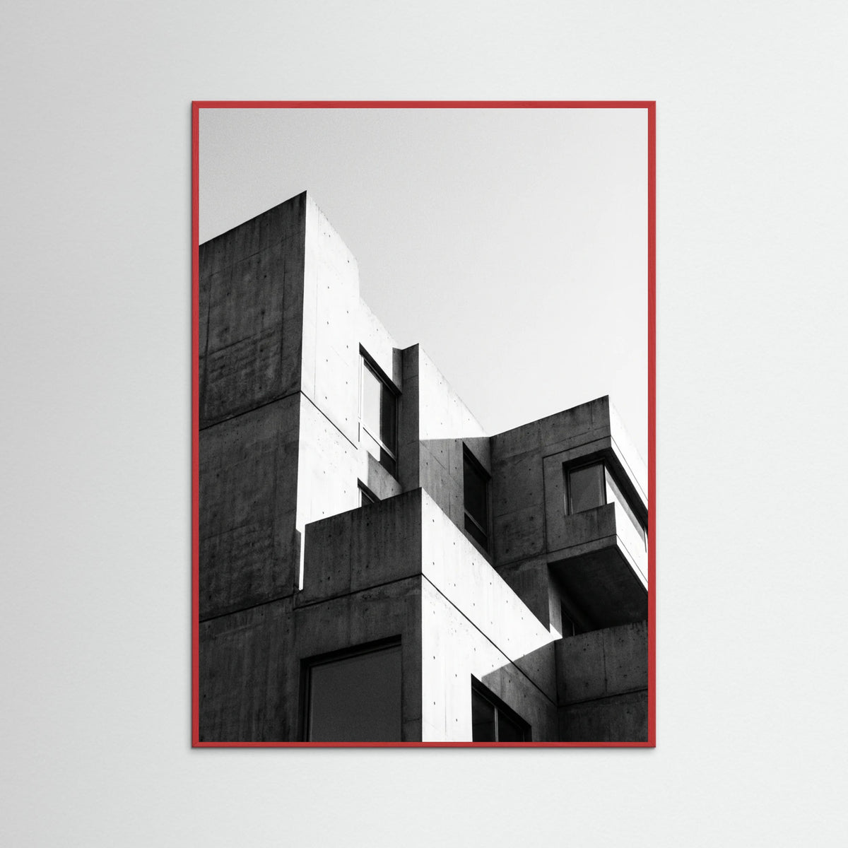 Red Wood Iconic Persona