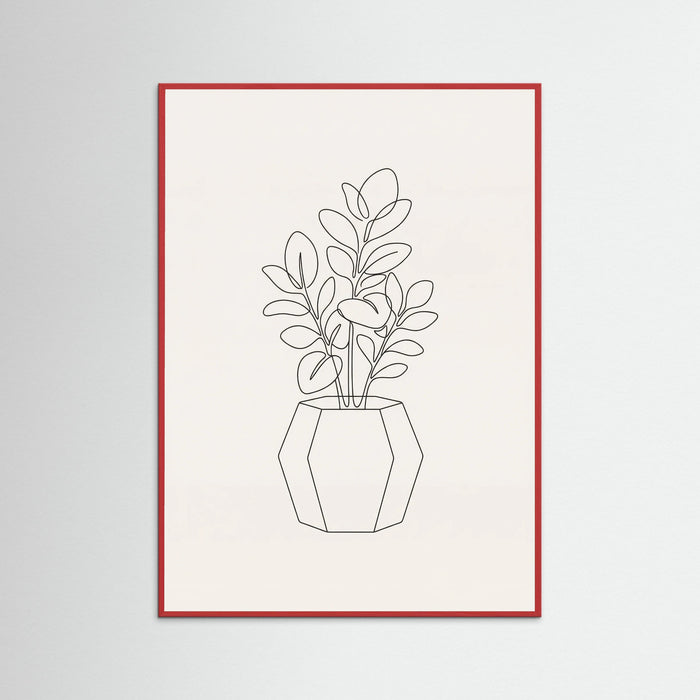 Red Wood Image Placeholder