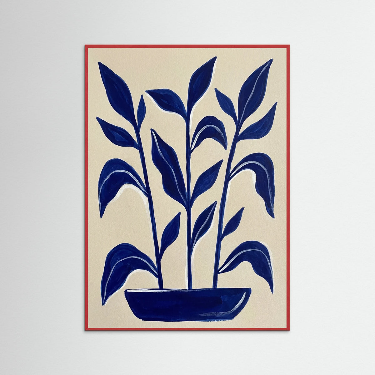 Red Wood Indigo Trails