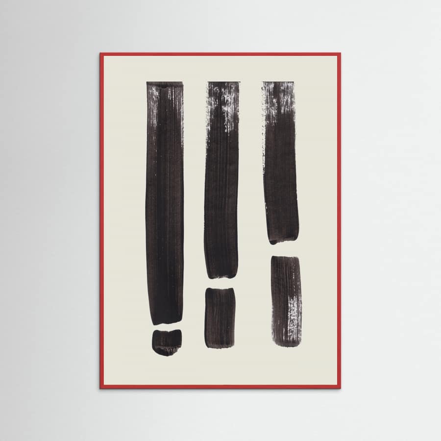 Plakat Ink Motif 8 – plakat i druk artystyczny