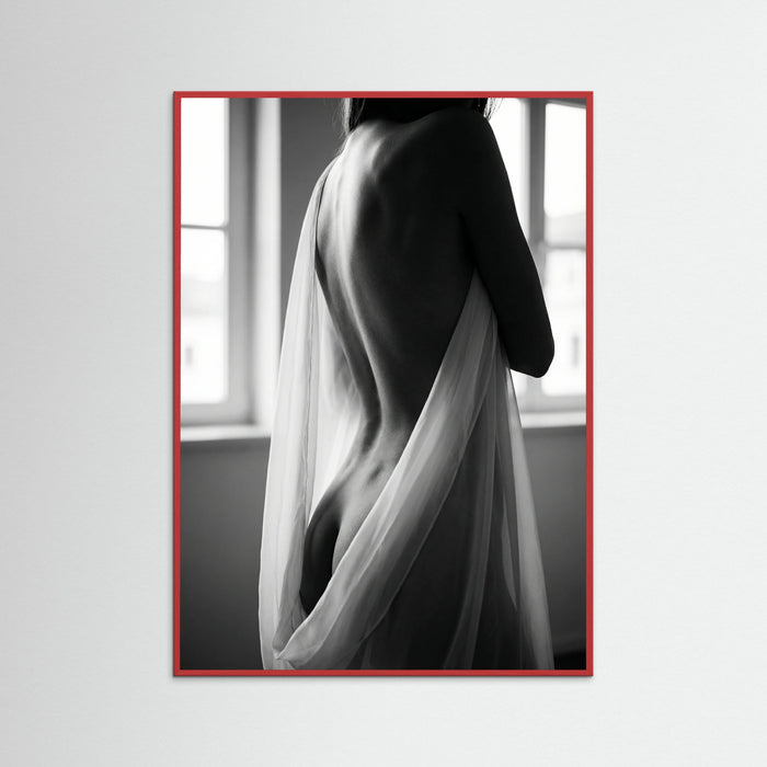 Red Wood Intimate Monochrome Reveal