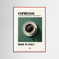 Red Wood Italian Espresso