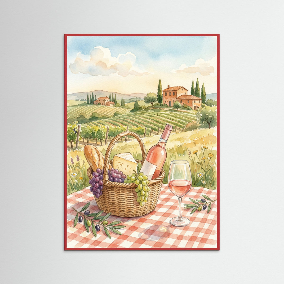 Red Wood Italian Limoncello