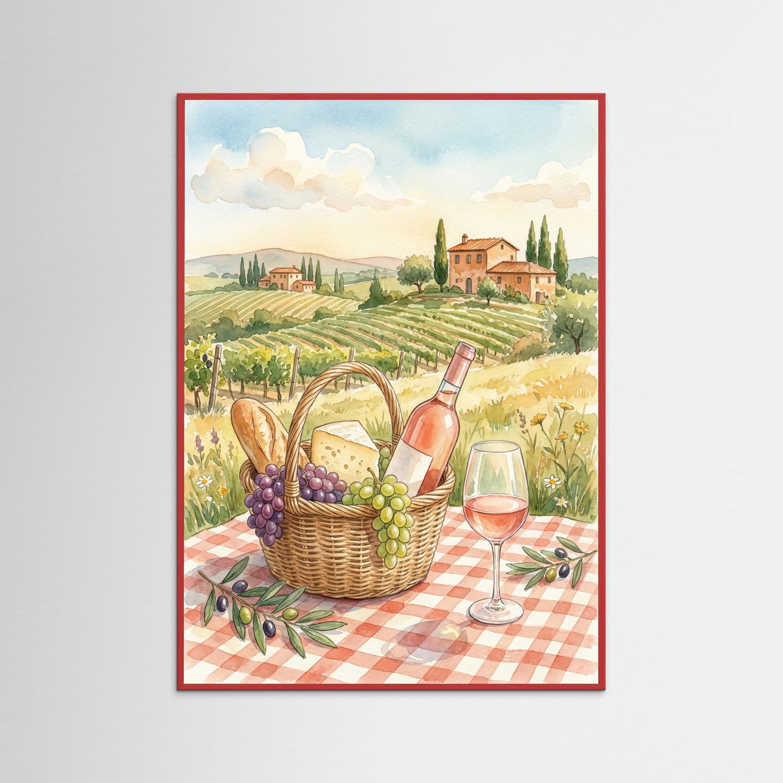 Red Wood Italian Limoncello