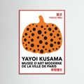 Red Wood Kusama Polka Dots