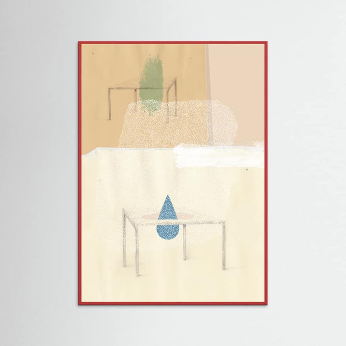 Póster Last Drop – póster e impresión artística