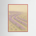 Red Wood Lavender Fields