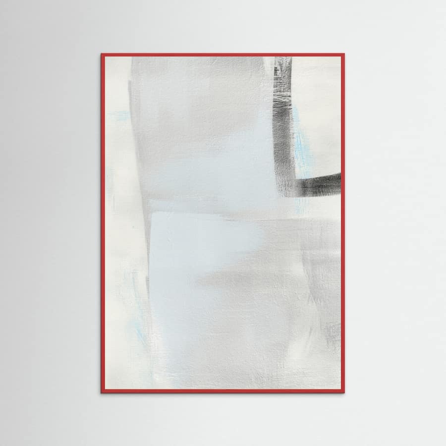 Plakat Layers II – plakat i druk artystyczny