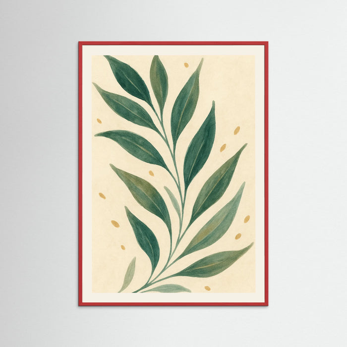 Red Wood Leaf Essence