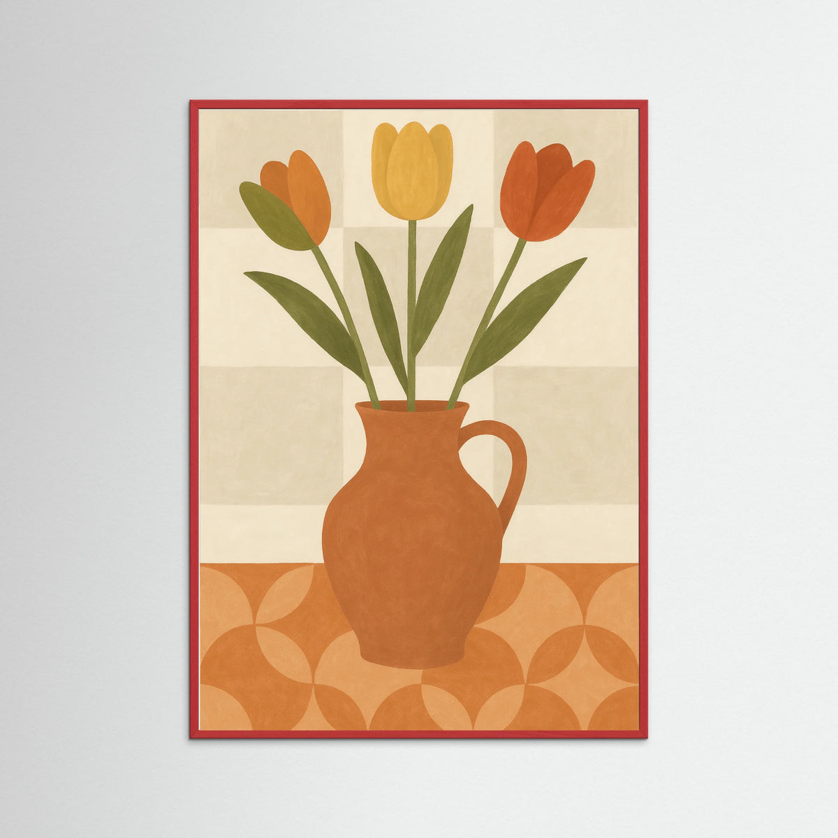 Red Wood Lemon Tranquility