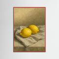 Red Wood Lemon still