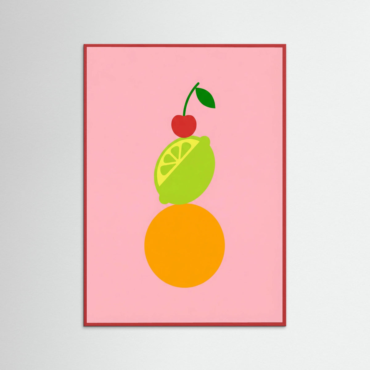 Red Wood Lemonade Refresh