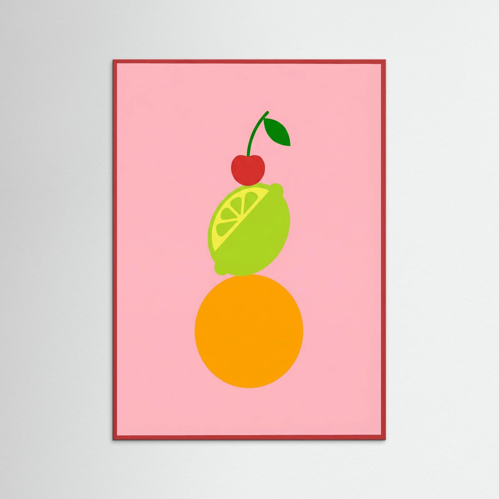 Red Wood Lemonade Refresh