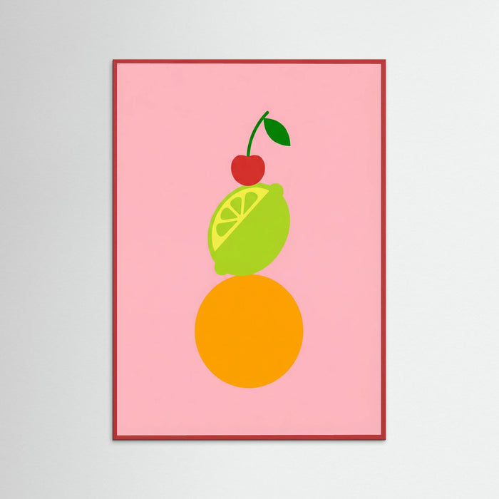 Red Wood Lemonade Refresh