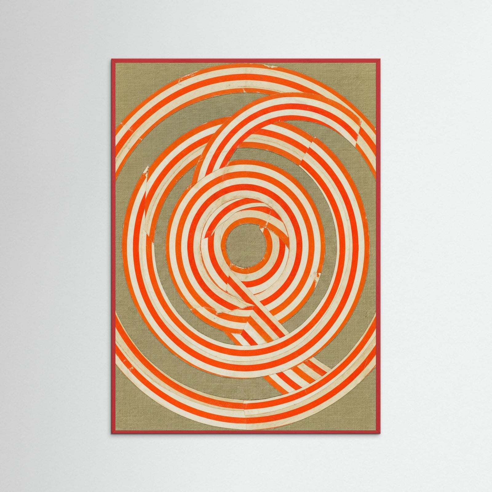 Red Wood Linear Dynamics