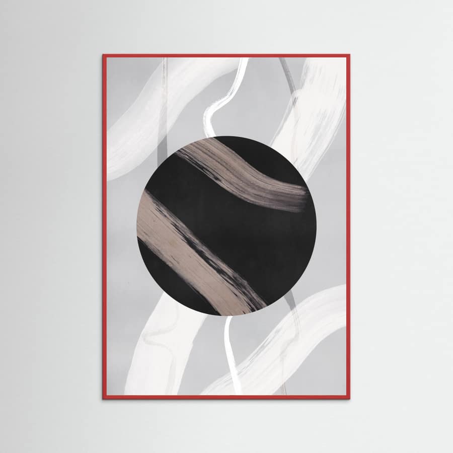 Affiche Lines and Shapes 8 – affiche et impression d’art