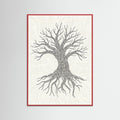 Red Wood Literary Flow