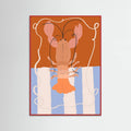 Plakat Lobster (without Text) – plakat i druk artystyczny
