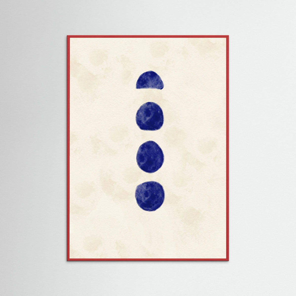 Red Wood Lunar Cycle