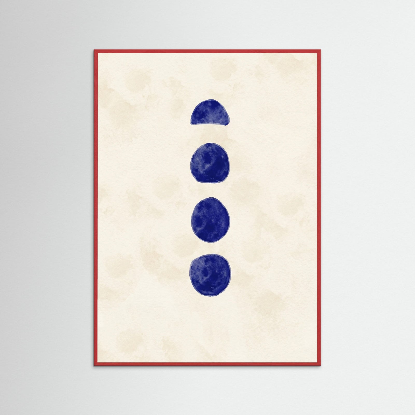 Red Wood Lunar Cycle