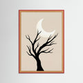 Red Wood Lunar Reverence