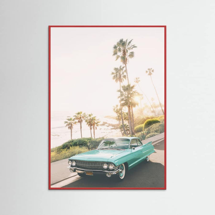 Malibu Classic Poster – plakat og kunsttryk