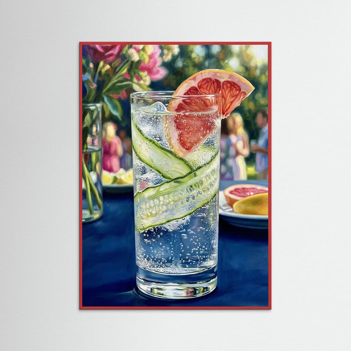 Red Wood Margarita Splash