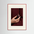 Red Wood Maroon Indulgence