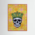 Red Wood Memento Mori 5.0 Poster
