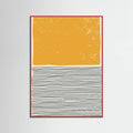 Poster Minimal Yellow – poster e stampa artistica
