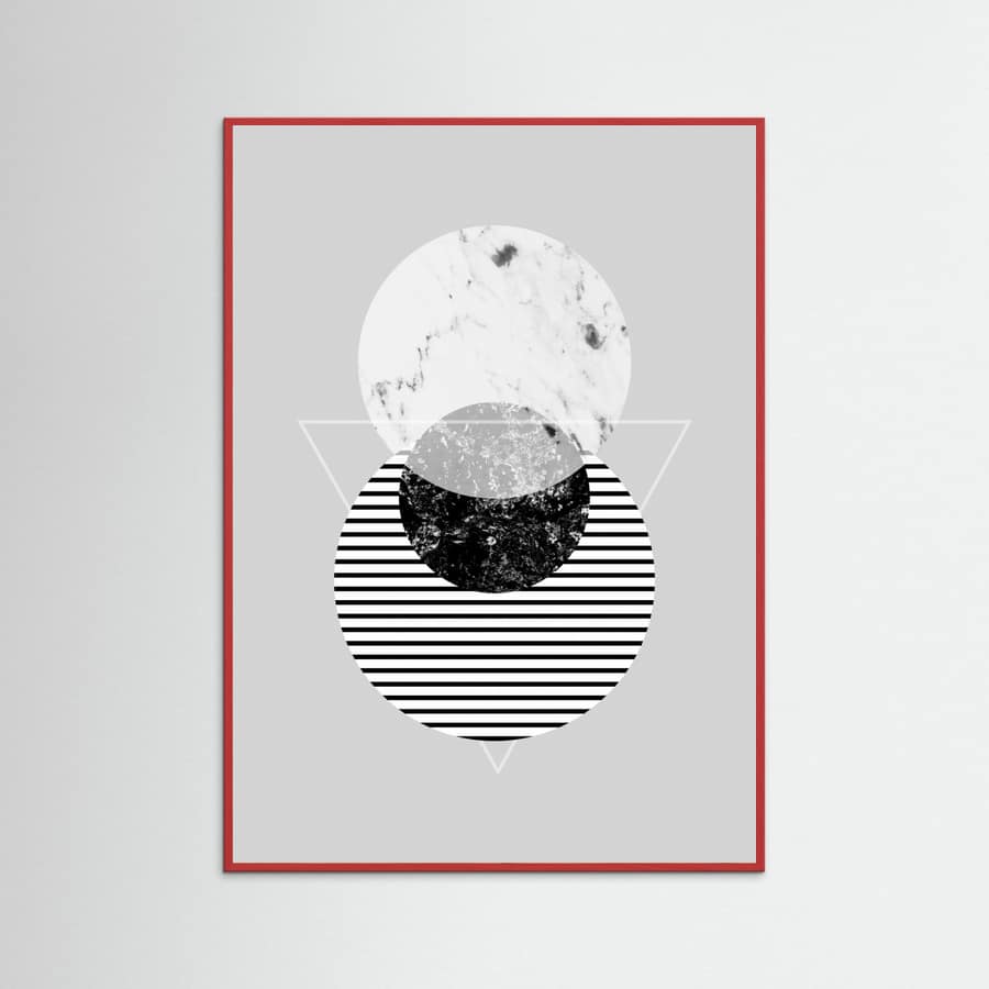 Poster Minimalism 9 – poster e stampa artistica