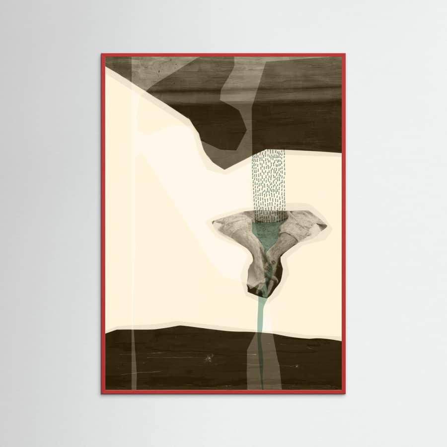 Póster Mirage – póster e impresión artística