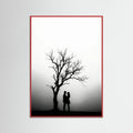 Red Wood Misty Shelter