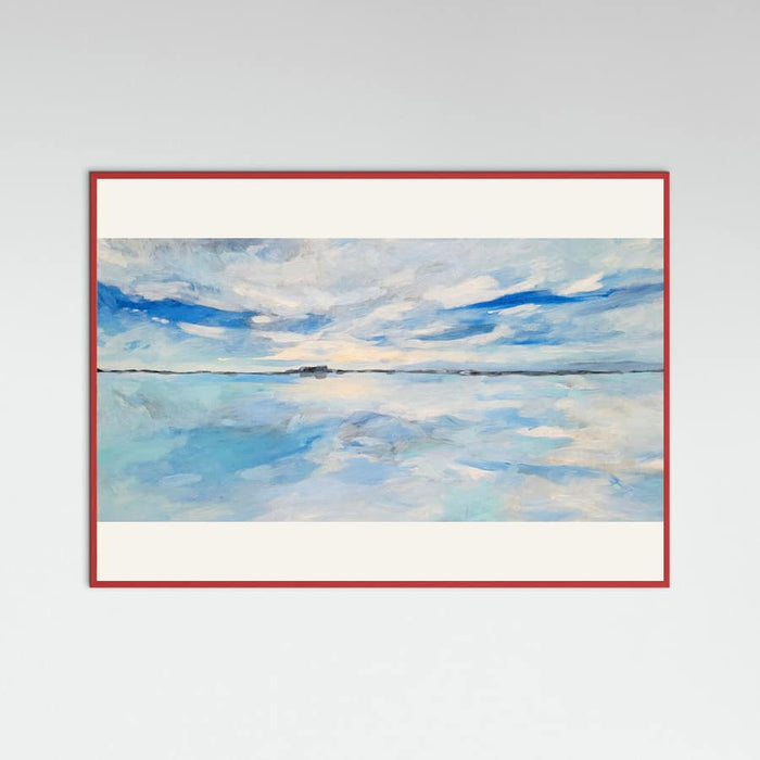 Moffett Horizon Poster – plakat og kunsttryk