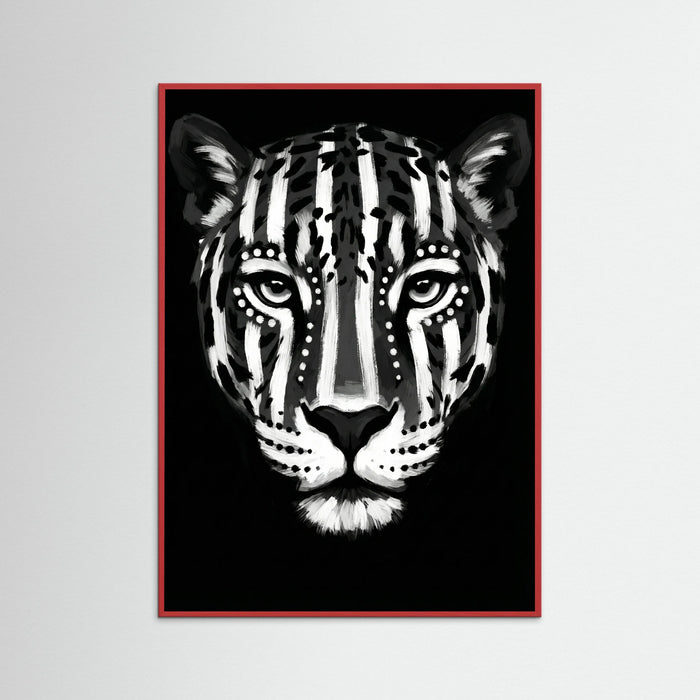 Red Wood Monochrome Spirit