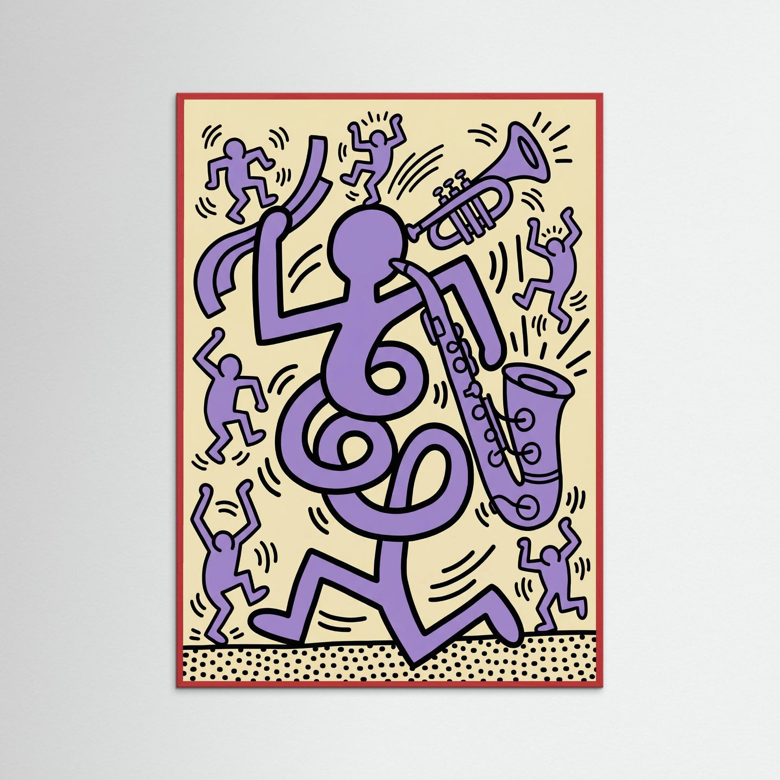 Red Wood Montreux Jazz Spirit