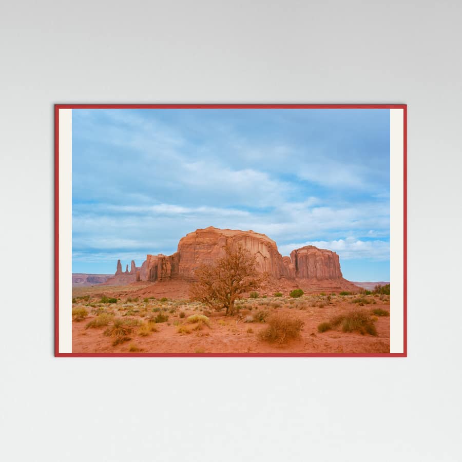 Affiche Monument Valley IX – affiche et impression d’art