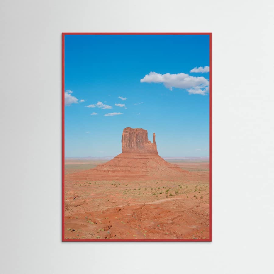 Monument Valley Poster – poster och konsttryck
