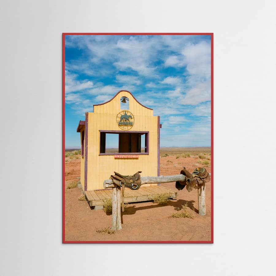 Affiche Monument Valley XX – affiche et impression d’art