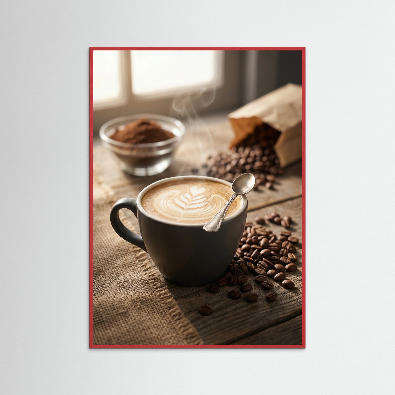 Red Wood Morning Brew Still